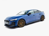 Side Flaps compatible with Audi A5 S Line / S5 Sedan / Avant B10