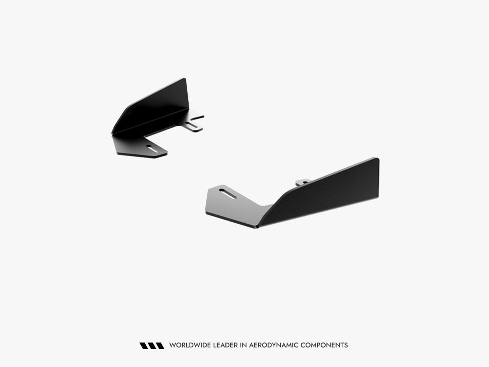 Front Flaps compatible with Audi A5 S Line / S5 Sedan / Avant B10