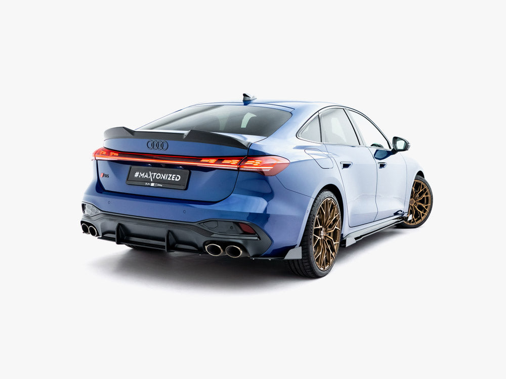 Street PRO Rear Diffuser compatible with Audi S5 Sedan / Avant B10