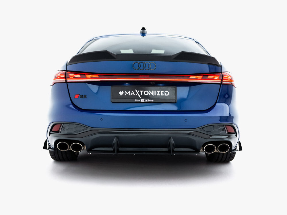 Street PRO Rear Diffuser compatible with Audi S5 Sedan / Avant B10