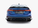 Street PRO Rear Diffuser compatible with Audi S5 Sedan / Avant B10