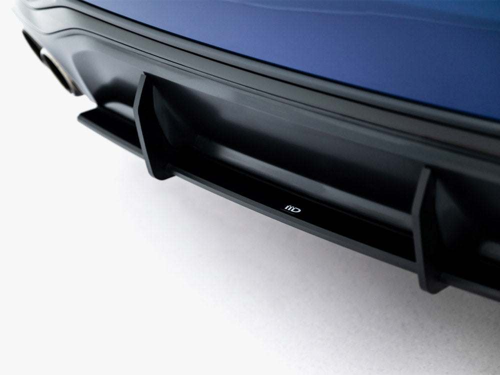 Street PRO Rear Diffuser compatible with Audi S5 Sedan / Avant B10