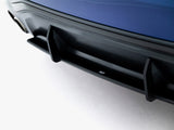 Street PRO Rear Diffuser compatible with Audi S5 Sedan / Avant B10