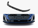Street PRO Front Splitter + Flaps compatible with Audi A5 S Line / S5 Sedan / Avant B10