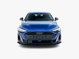 Street PRO Front Splitter + Flaps compatible with Audi A5 S Line / S5 Sedan / Avant B10