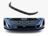 Street PRO Front Splitter compatible with Audi A5 S Line / S5 Sedan / Avant B10