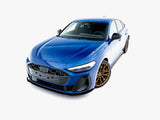 Street PRO Front Splitter compatible with Audi A5 S Line / S5 Sedan / Avant B10