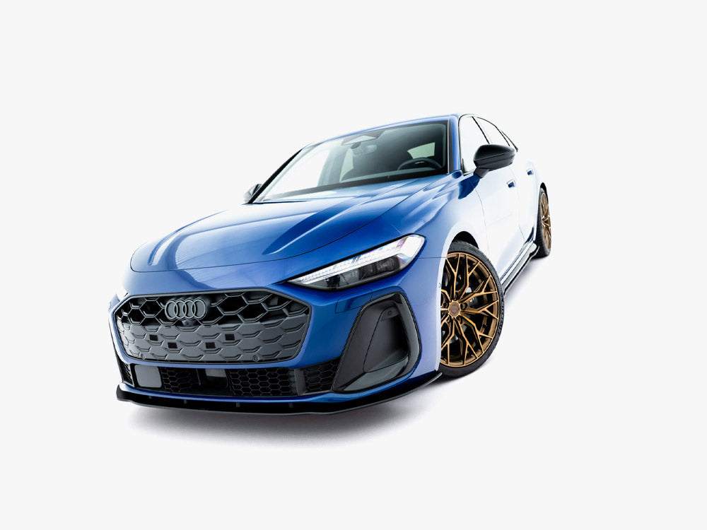 Street PRO Front Splitter compatible with Audi A5 S Line / S5 Sedan / Avant B10