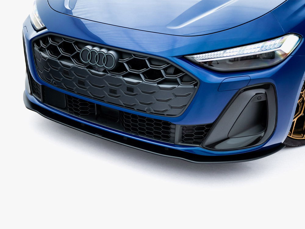 Street PRO Front Splitter compatible with Audi A5 S Line / S5 Sedan / Avant B10