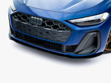 Street PRO Front Splitter compatible with Audi A5 S Line / S5 Sedan / Avant B10