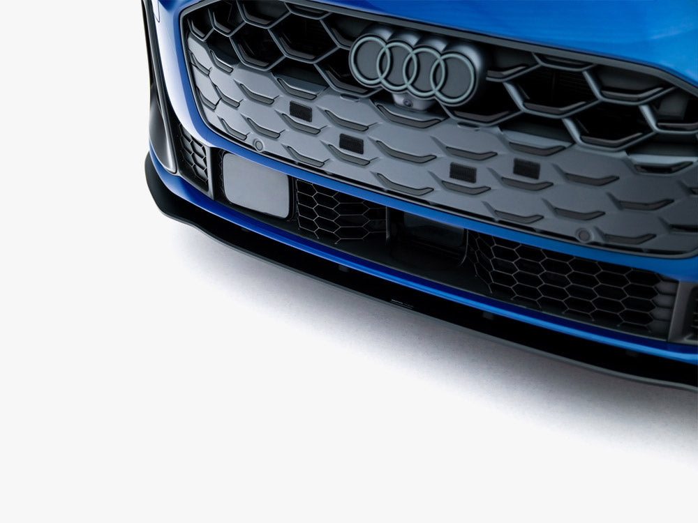 Street PRO Front Splitter compatible with Audi A5 S Line / S5 Sedan / Avant B10