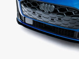 Street PRO Front Splitter compatible with Audi A5 S Line / S5 Sedan / Avant B10