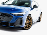 Street PRO Front Splitter compatible with Audi A5 S Line / S5 Sedan / Avant B10
