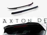 Spoiler CAP compatible with Volkswagen Touareg R-Line Mk3 Facelift