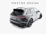 Spoiler CAP compatible with Volkswagen Touareg R-Line Mk3 Facelift
