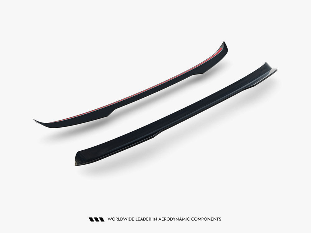 Spoiler CAP compatible with Volkswagen Touareg R-Line Mk3 Facelift
