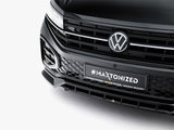 Front Splitter compatible with Volkswagen Touareg R-Line Mk3 Facelift