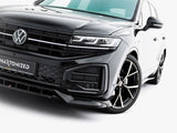 Front Splitter compatible with Volkswagen Touareg R-Line Mk3 Facelift