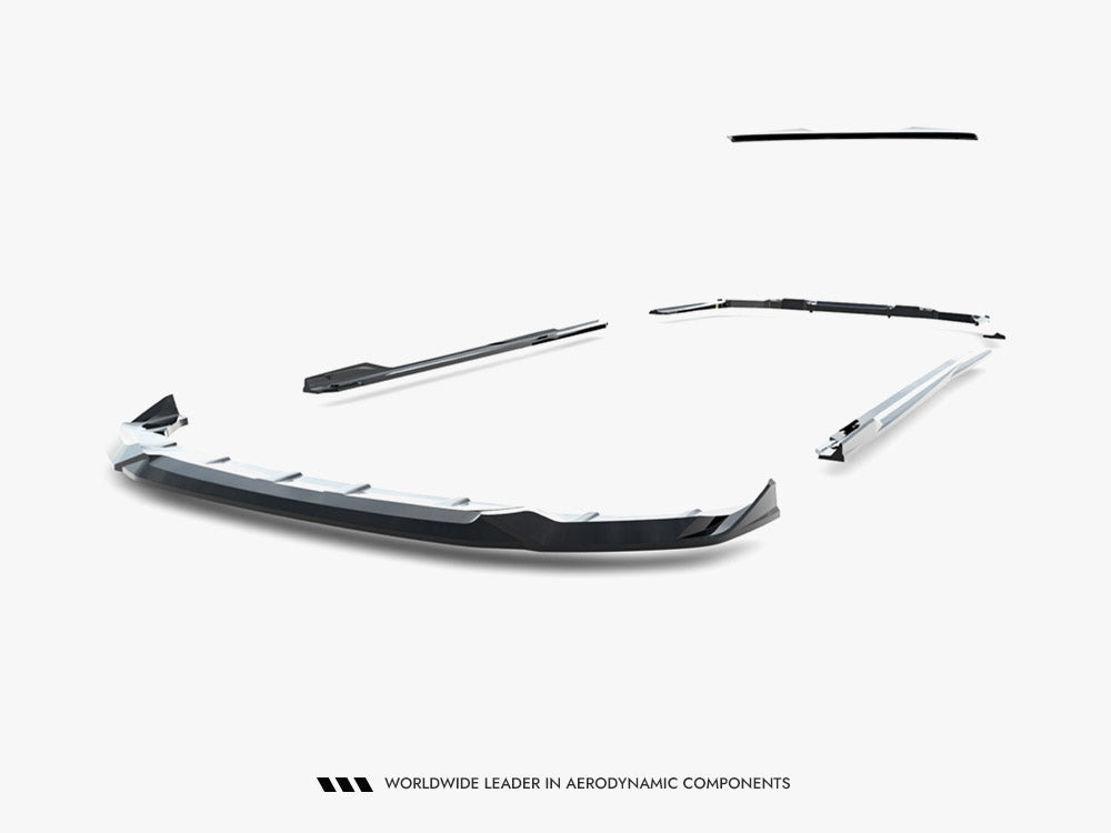 Full Body Kit Set 2 compatible with BMW 5 M-Pack G60