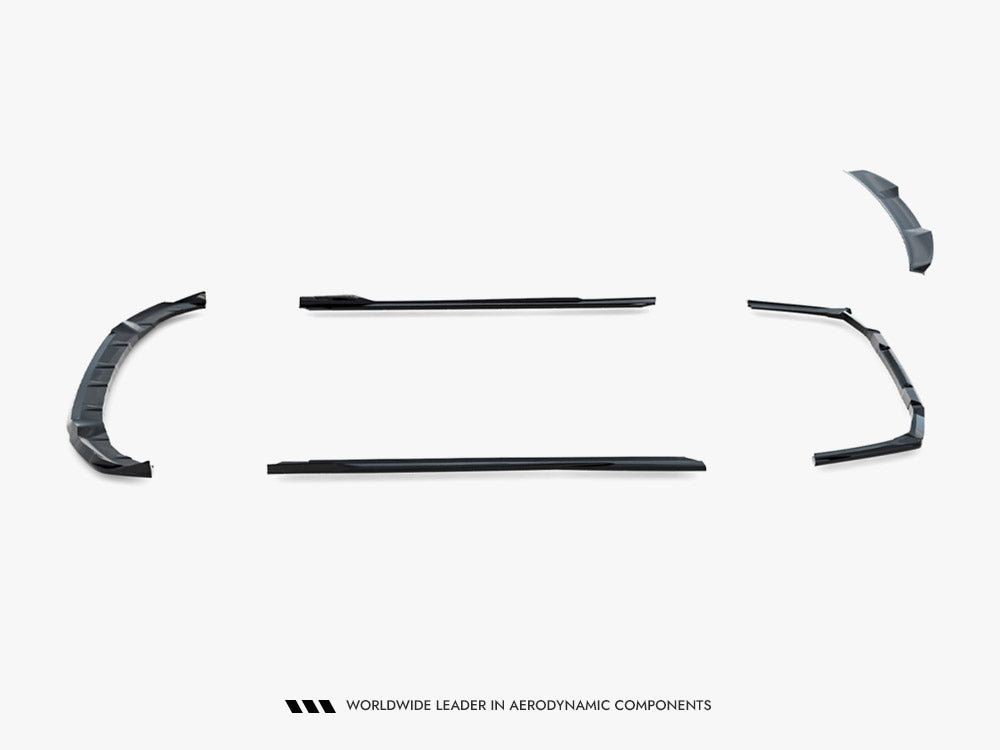 Full Body Kit Set 2 compatible with BMW 5 M-Pack G60