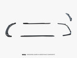 Full Body Kit Set 2 compatible with BMW 5 M-Pack G60