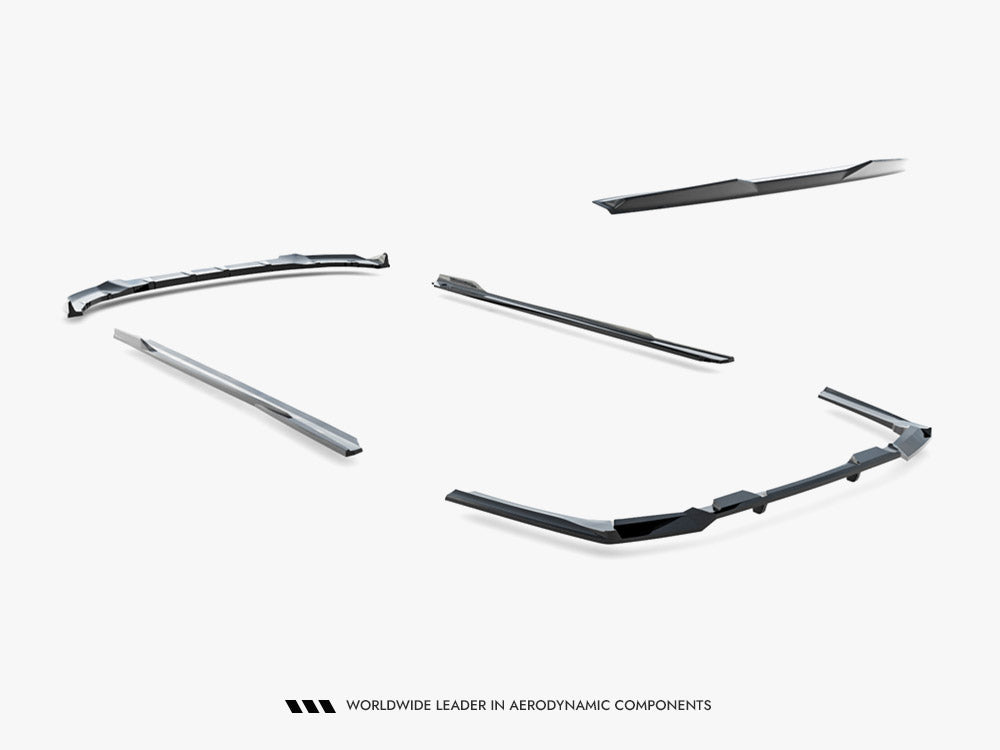 Full Body Kit Set 2 compatible with BMW 5 M-Pack G60