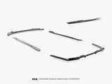 Full Body Kit Set 2 compatible with BMW 5 M-Pack G60