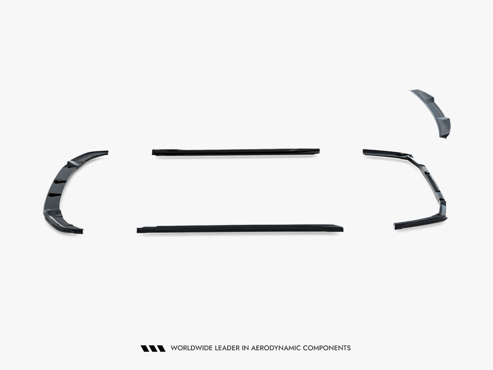 Full Body Kit Set 1 compatible with BMW 5 M-Pack G60