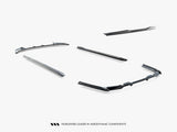 Full Body Kit Set 1 compatible with BMW 5 M-Pack G60