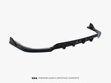 Rear Splitter (Vertical Bars) V.2 compatible with BMW X5 M-Pack G05 Facelift
