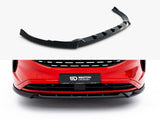Front Splitter V.1 compatible with Ford Transit Custom / Tourneo Custom Mk2