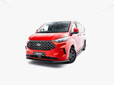 Front Splitter V.1 compatible with Ford Transit Custom / Tourneo Custom Mk2