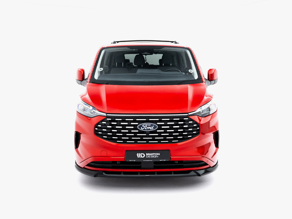 Front Splitter V.1 compatible with Ford Transit Custom / Tourneo Custom Mk2