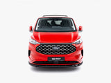 Front Splitter V.1 compatible with Ford Transit Custom / Tourneo Custom Mk2