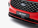 Front Splitter V.1 compatible with Ford Transit Custom / Tourneo Custom Mk2