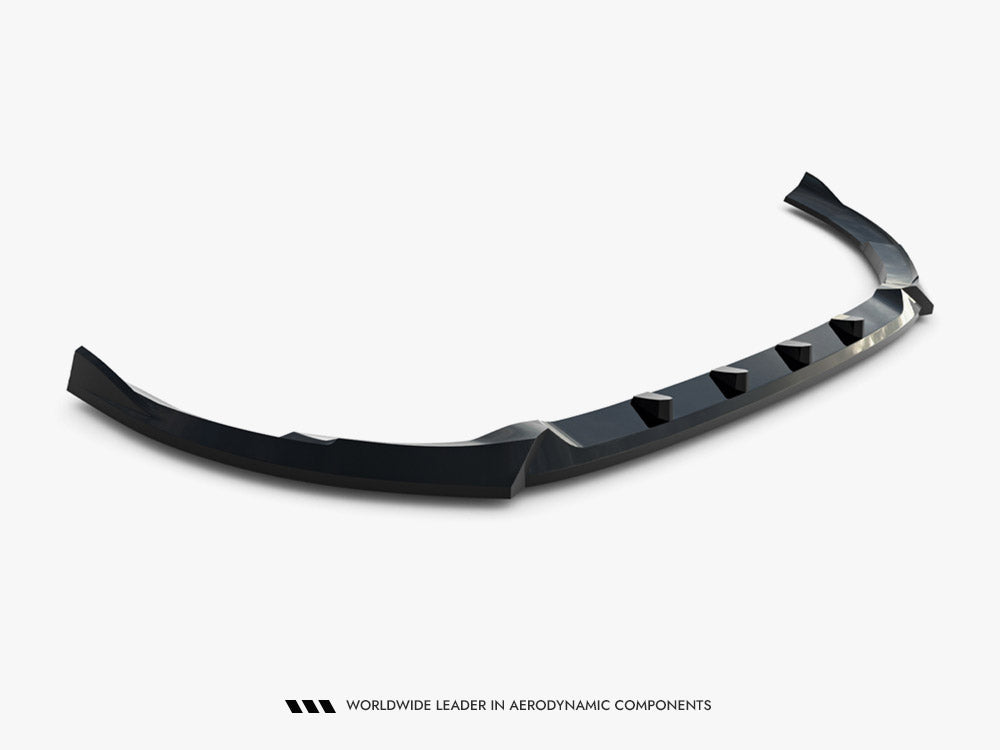Front Splitter V.1 compatible with Ford Transit Custom / Tourneo Custom Mk2