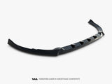 Front Splitter V.1 compatible with Ford Transit Custom / Tourneo Custom Mk2