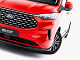 Front Splitter V.1 compatible with Ford Transit Custom / Tourneo Custom Mk2