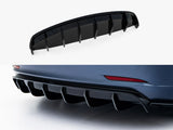 Rear Valance V.2 compatible with Tesla Model 3