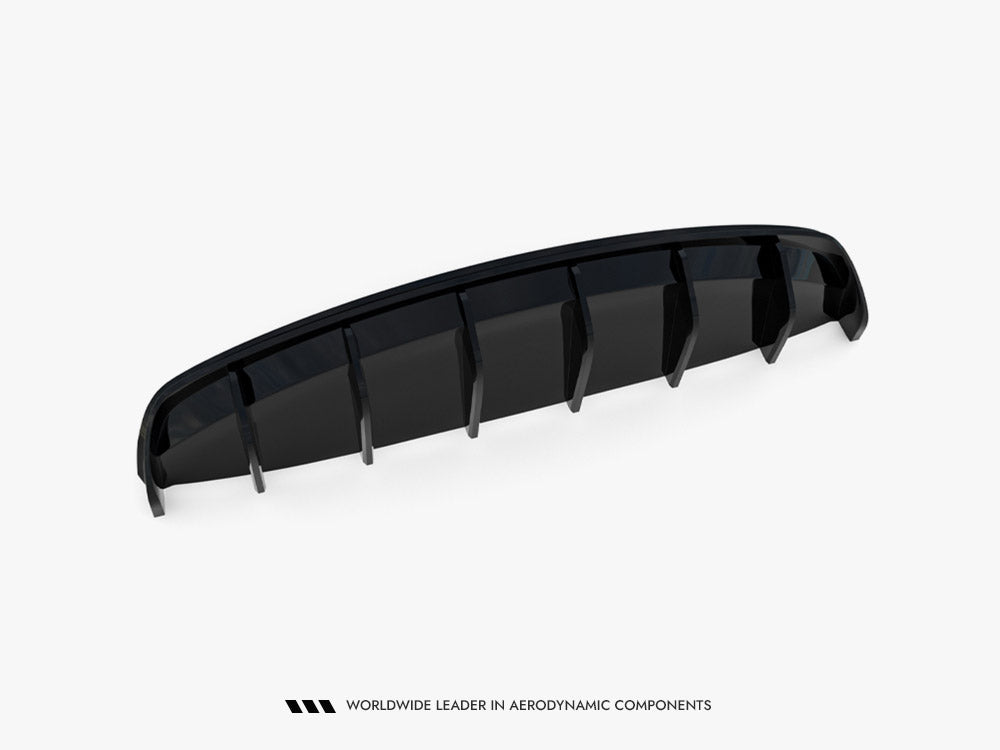 Rear Valance V.2 compatible with Tesla Model 3