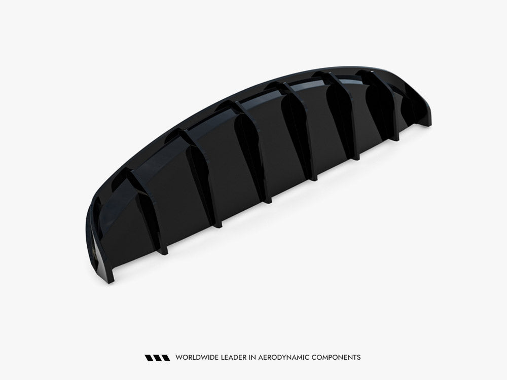 Rear Valance V.2 compatible with Tesla Model 3