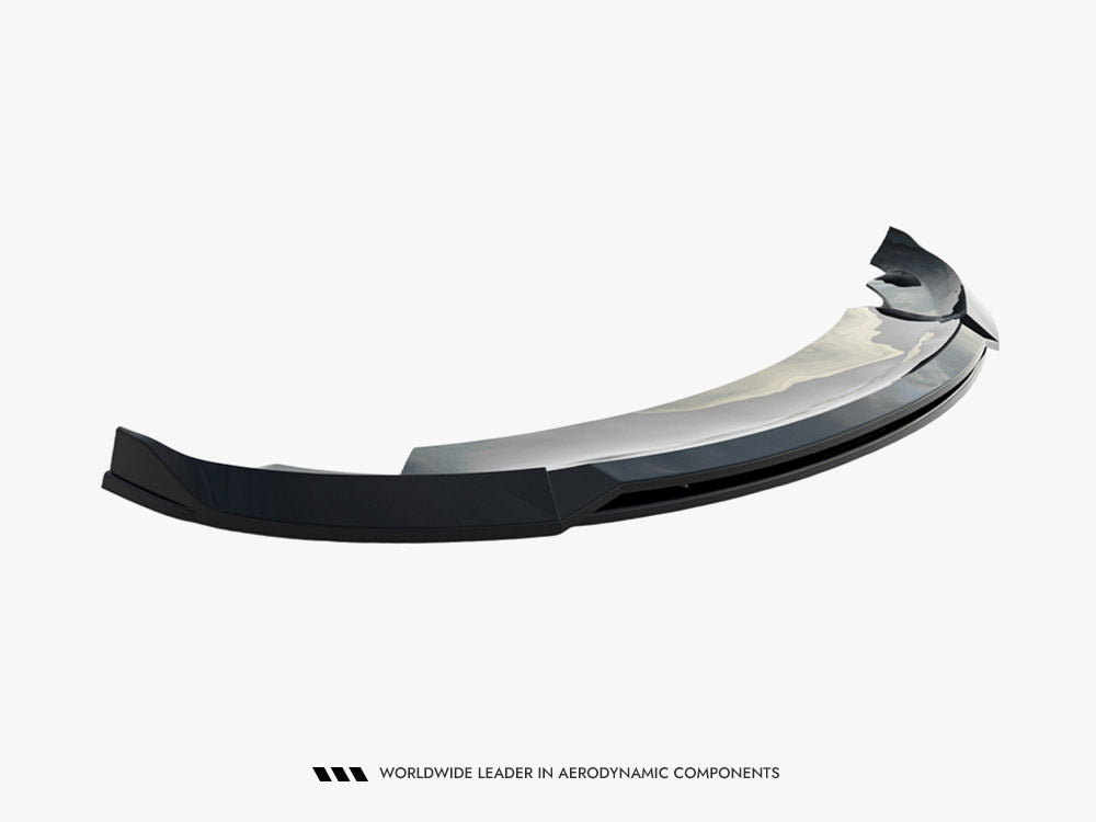 Front Splitter V.3 compatible with Tesla Model 3