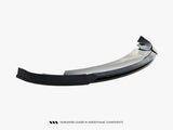 Front Splitter V.3 compatible with Tesla Model 3