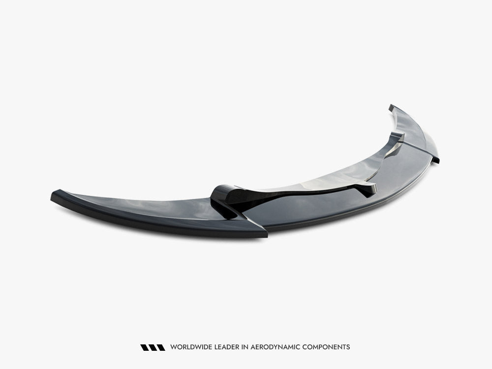 Front Splitter compatible with BMW M3 M Performance Coupe E92 / Cabrio E93