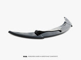 Front Splitter compatible with BMW M3 M Performance Coupe E92 / Cabrio E93