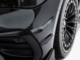 Front Bumper Wings (Canards) compatible with Mercedes-AMG CLE 53 C236