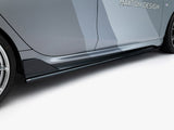 Side Skirt Diffusers V.1 compatible with BMW M135i M Performance F70