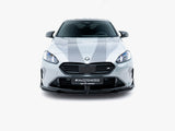 Front Splitter V.3 compatible with BMW M135i M Performance F70