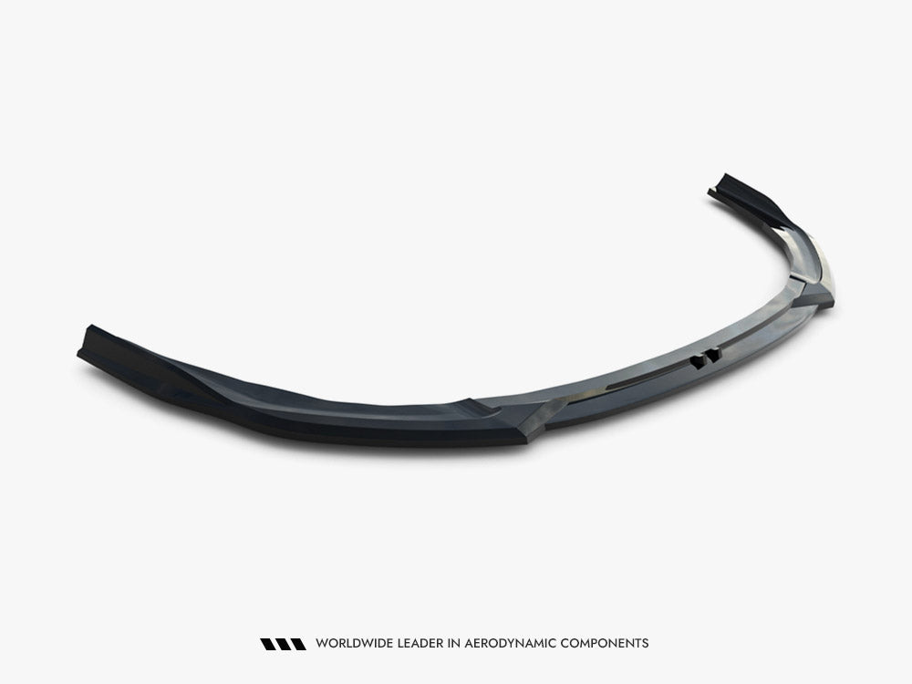Front Splitter V.3 compatible with BMW M135i M Performance F70