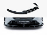 Front Splitter V.2 compatible with BMW M135i M Performance F70